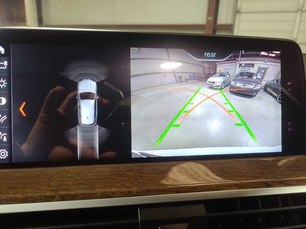 2018 BMW X3 Image 50