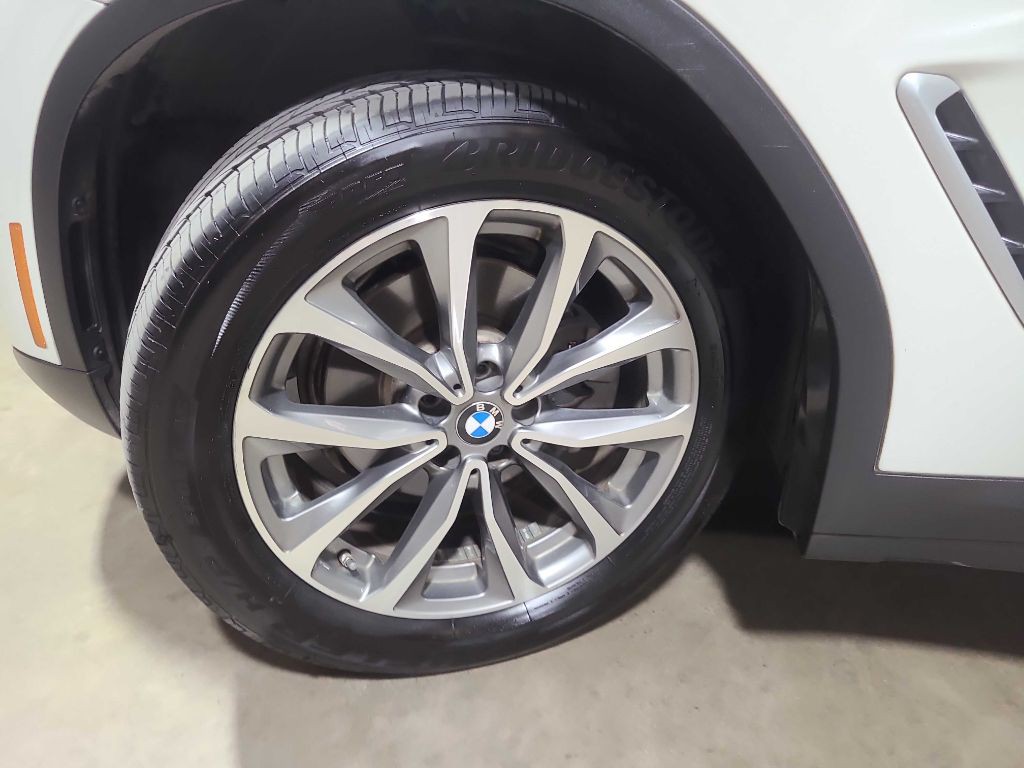 2018 BMW X3 Image 53