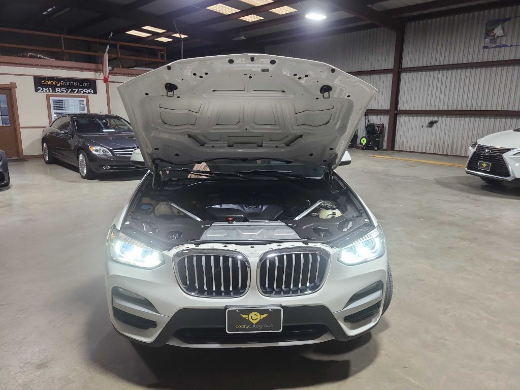 2018 BMW X3 Image 55