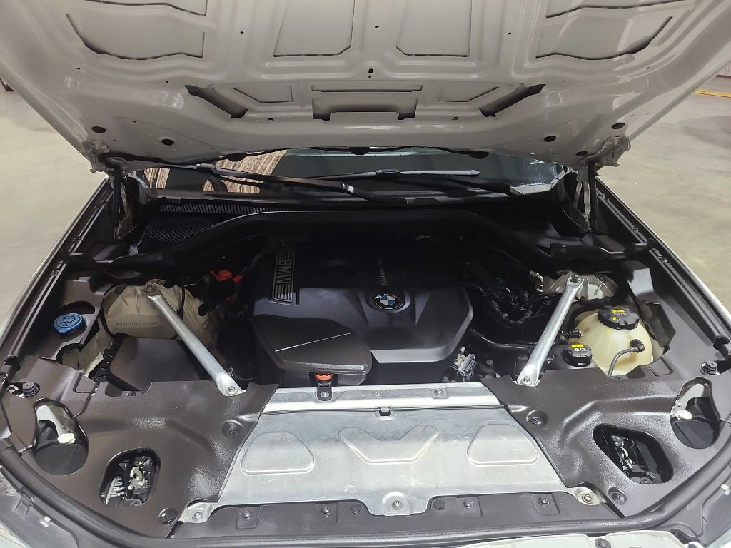 2018 BMW X3 Image 56