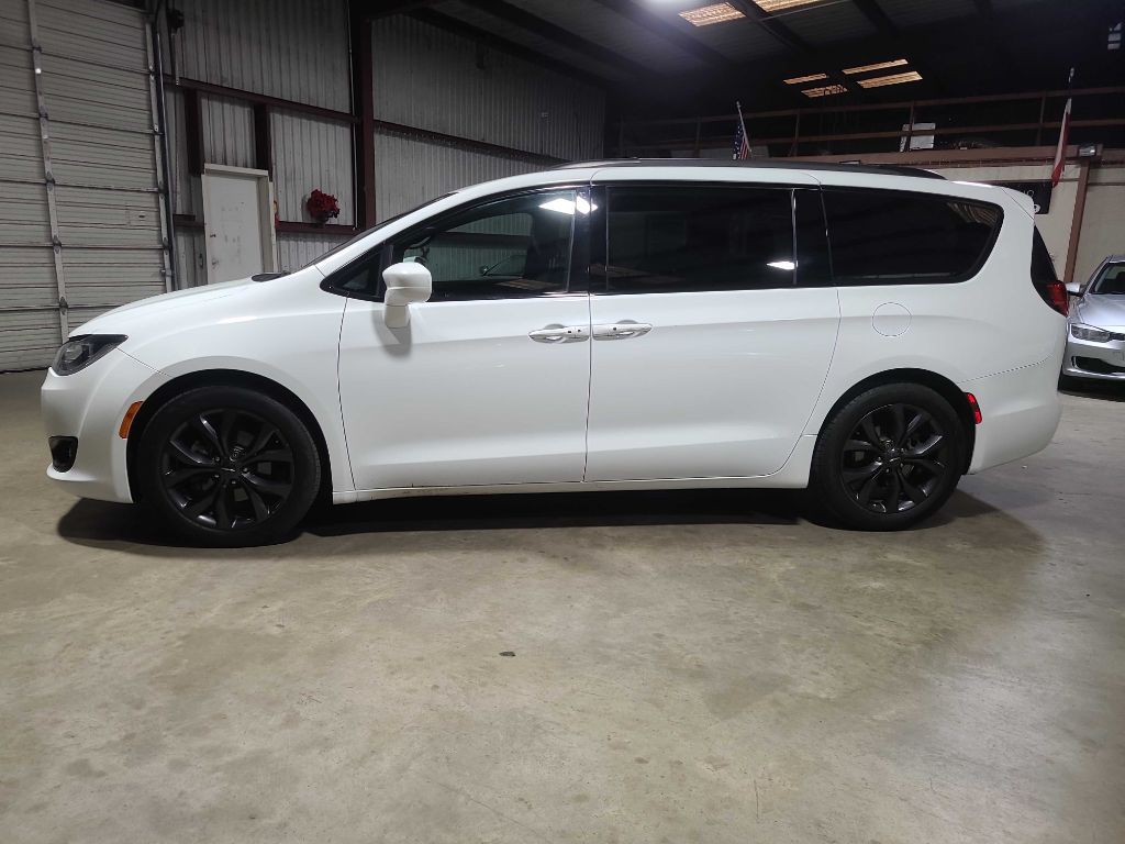 2018 Chrysler Pacifica Image 13