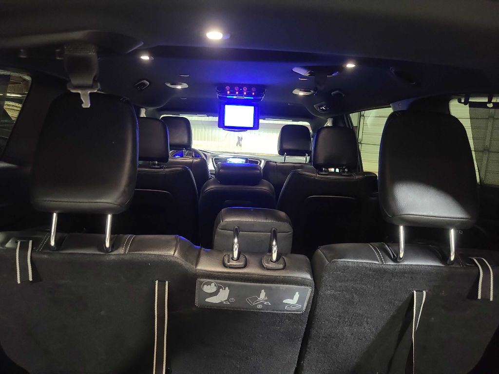 2018 Chrysler Pacifica Image 25