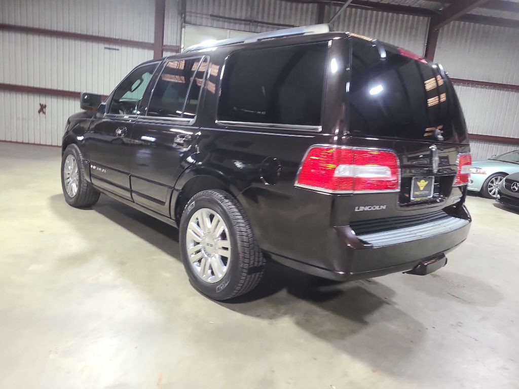 2013 Lincoln Navigator Image 12
