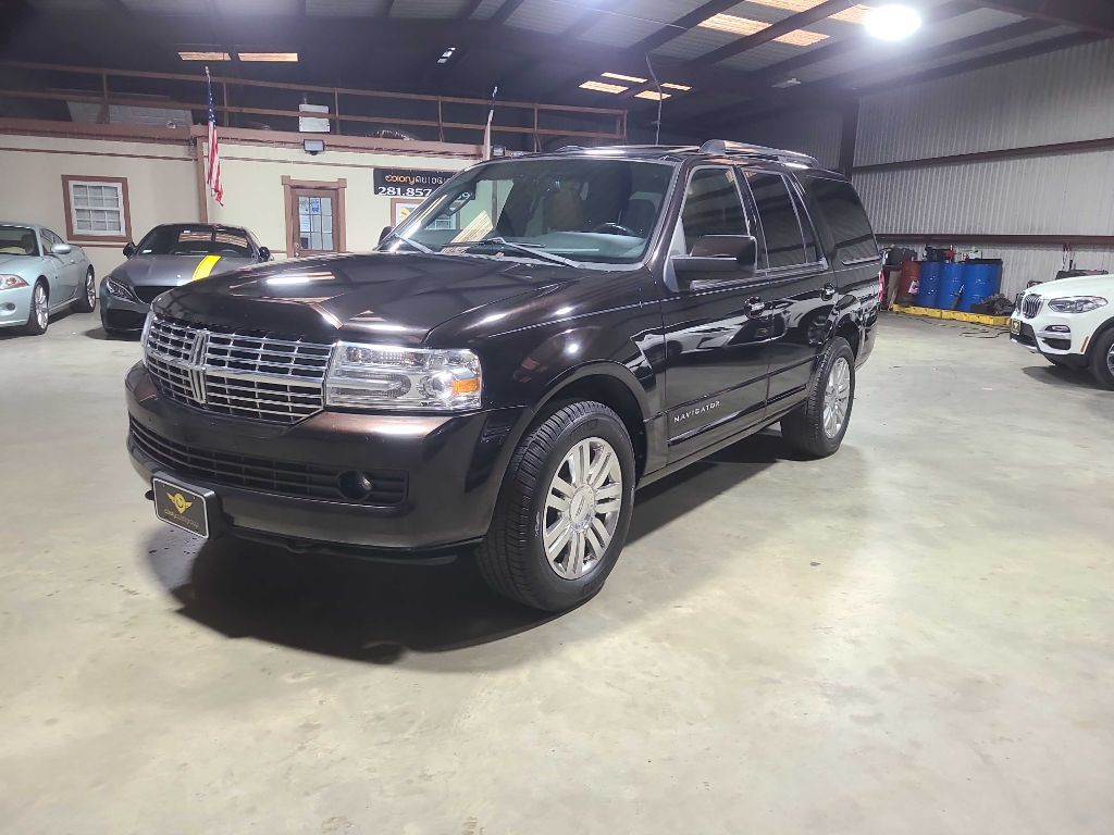 2013 Lincoln Navigator Image 16