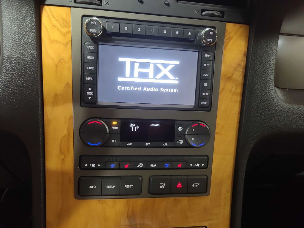 2013 Lincoln Navigator Image 37