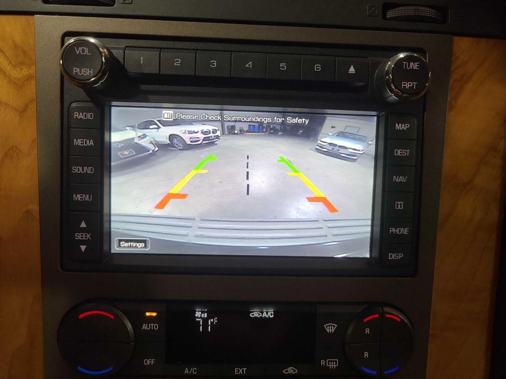 2013 Lincoln Navigator Image 43