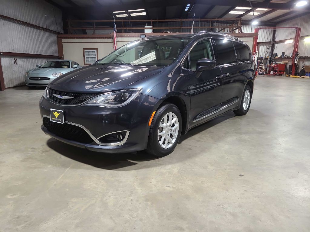 2020 Chrysler Pacifica Image 16