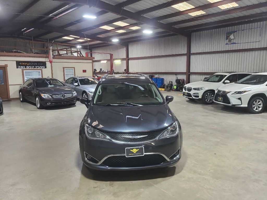 2020 Chrysler Pacifica Image 17