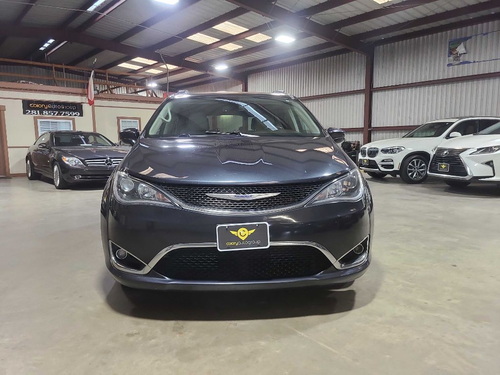 2020 Chrysler Pacifica Image 18