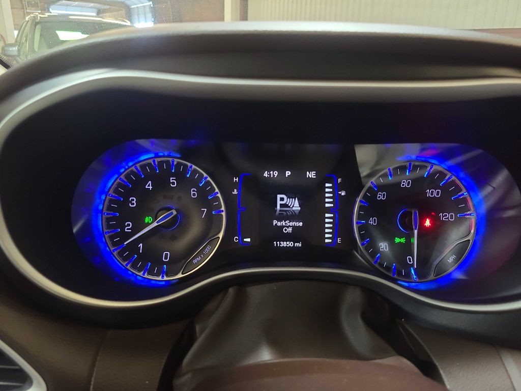 2020 Chrysler Pacifica Image 37