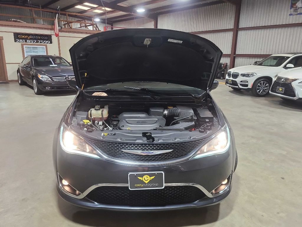 2020 Chrysler Pacifica Image 45