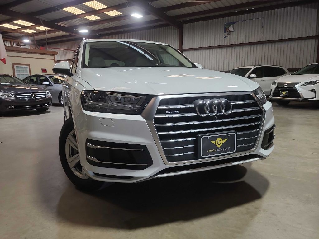 2018 Audi Q7 Image 2