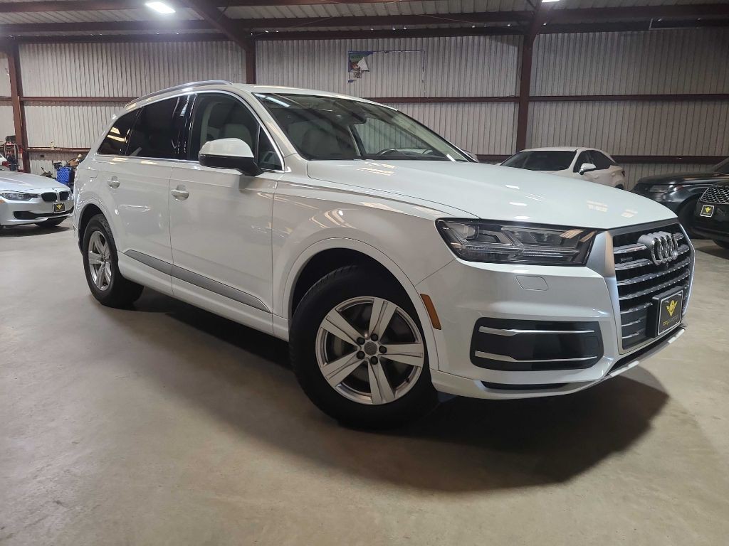 2018 Audi Q7 Image 3