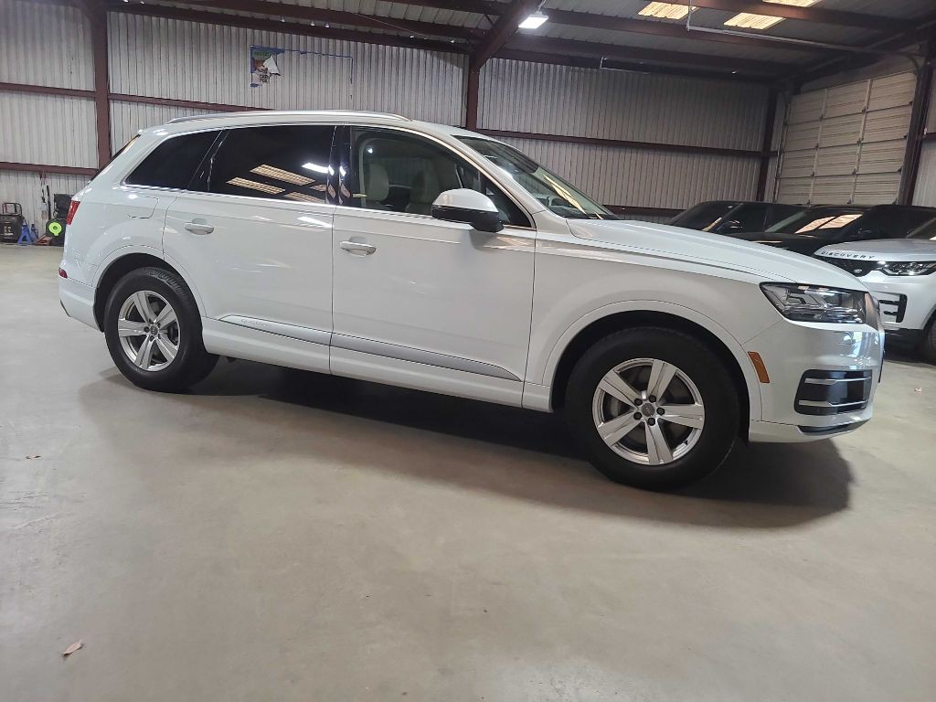 2018 Audi Q7 Image 4