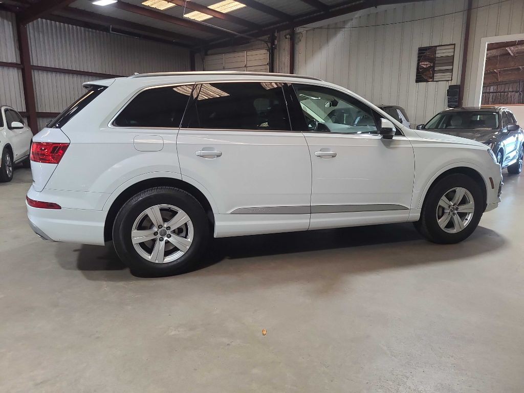 2018 Audi Q7 Image 7