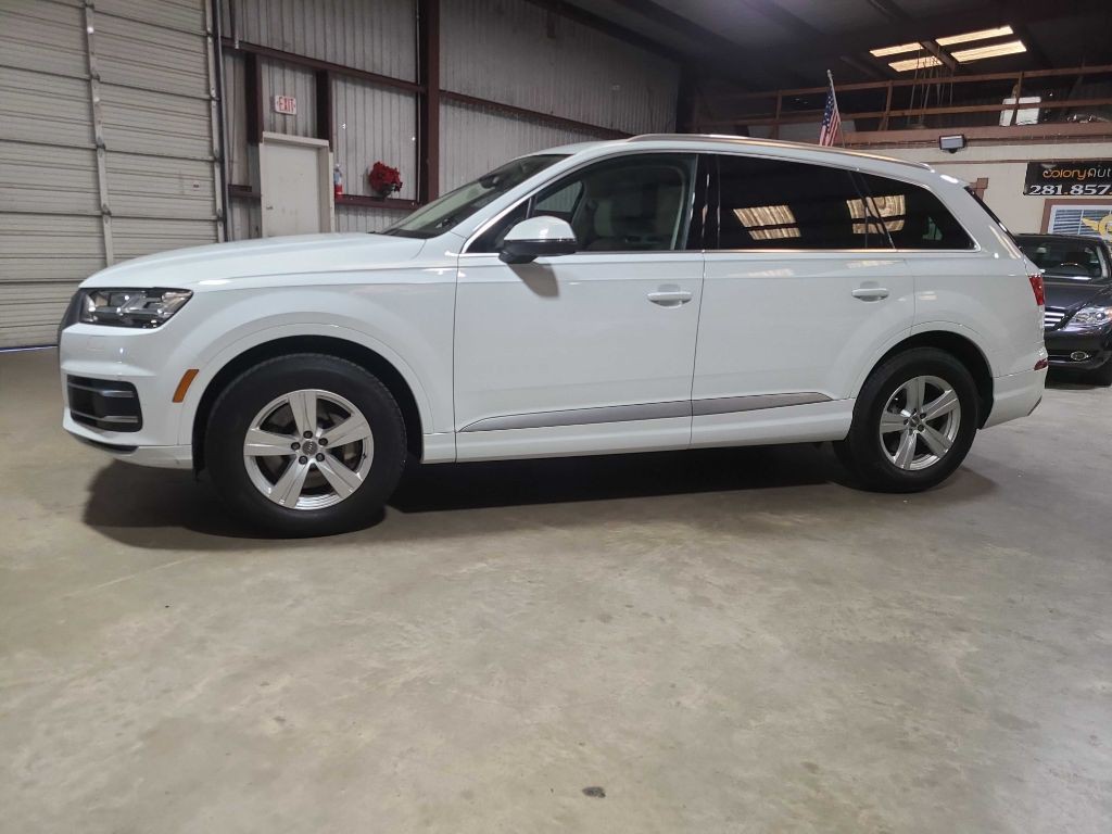 2018 Audi Q7 Image 15