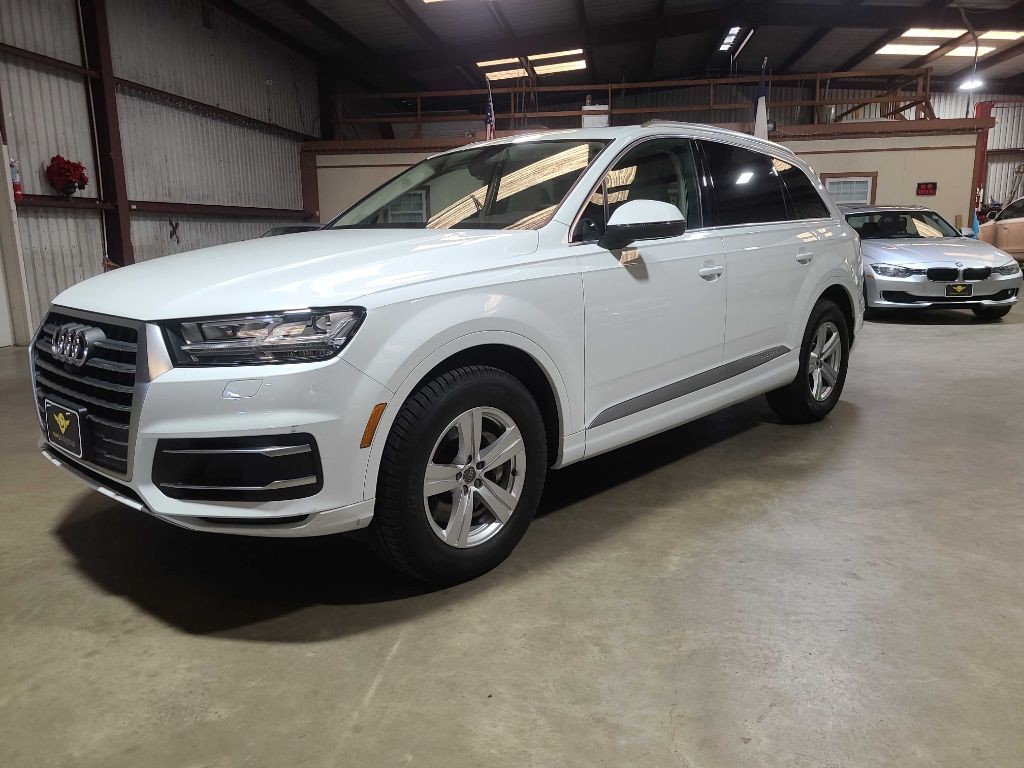 2018 Audi Q7 Image 16