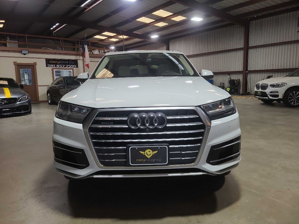 2018 Audi Q7 Image 17