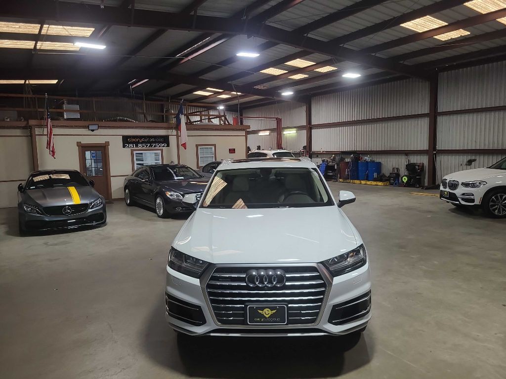 2018 Audi Q7 Image 18