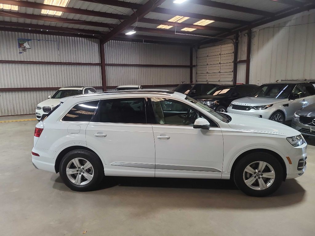 2018 Audi Q7 Image 19