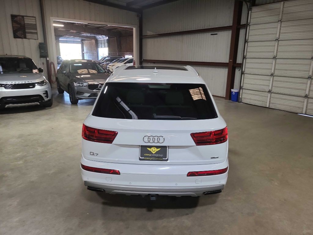 2018 Audi Q7 Image 20