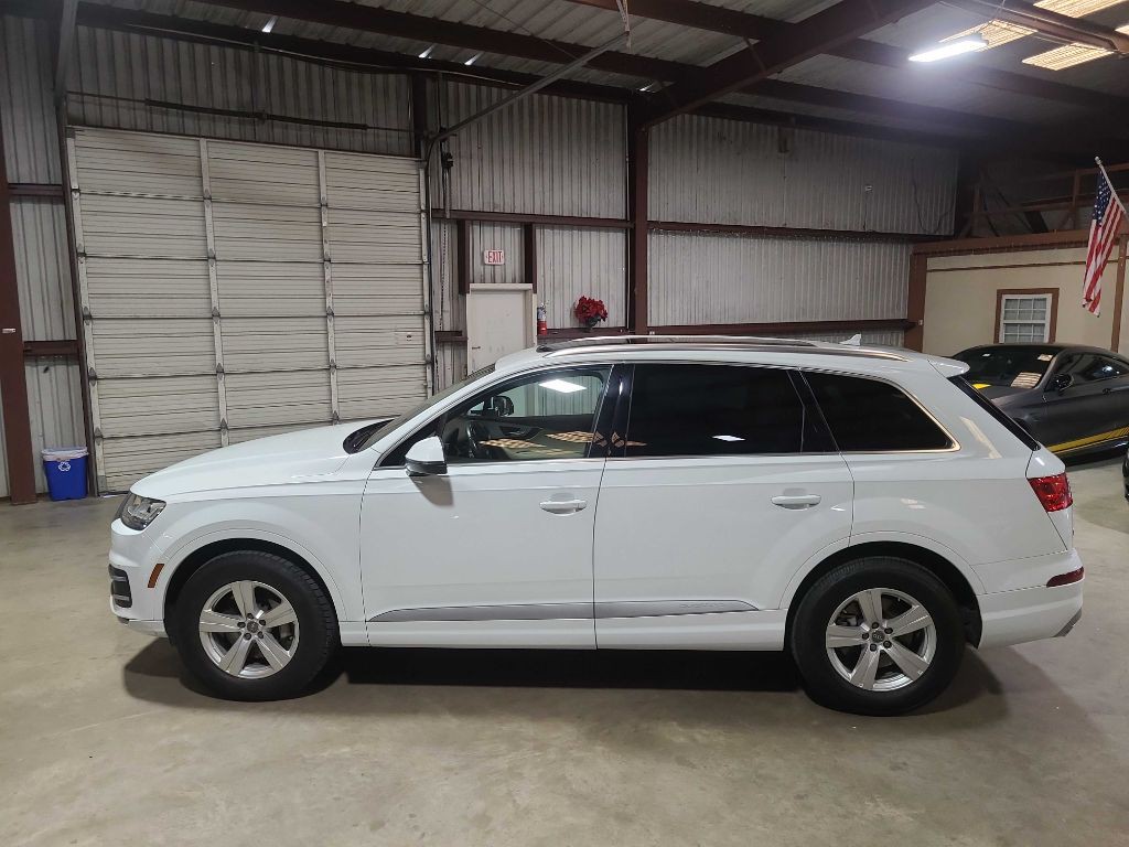2018 Audi Q7 Image 21