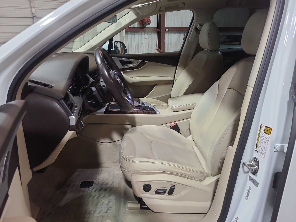 2018 Audi Q7 Image 23