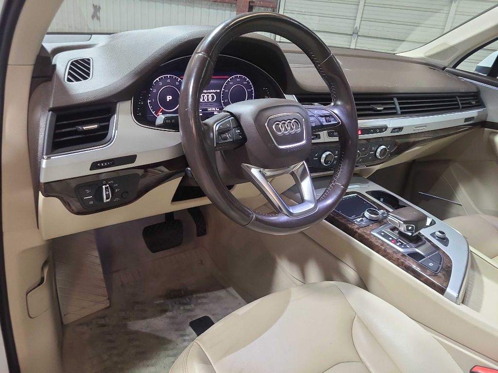 2018 Audi Q7 Image 35