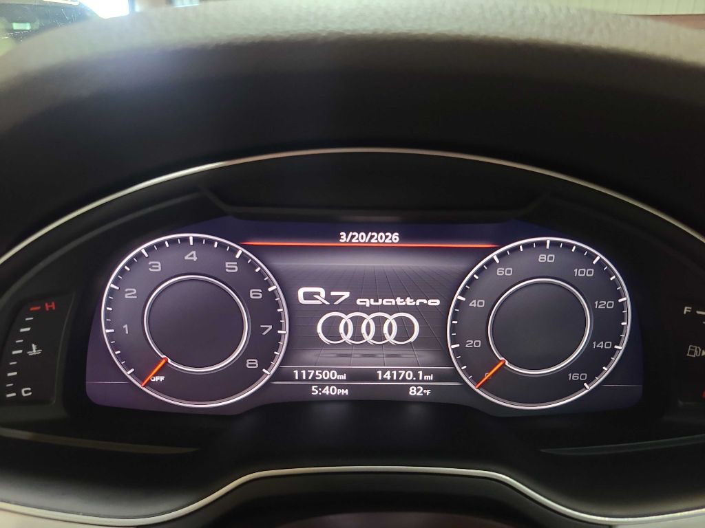 2018 Audi Q7 Image 38