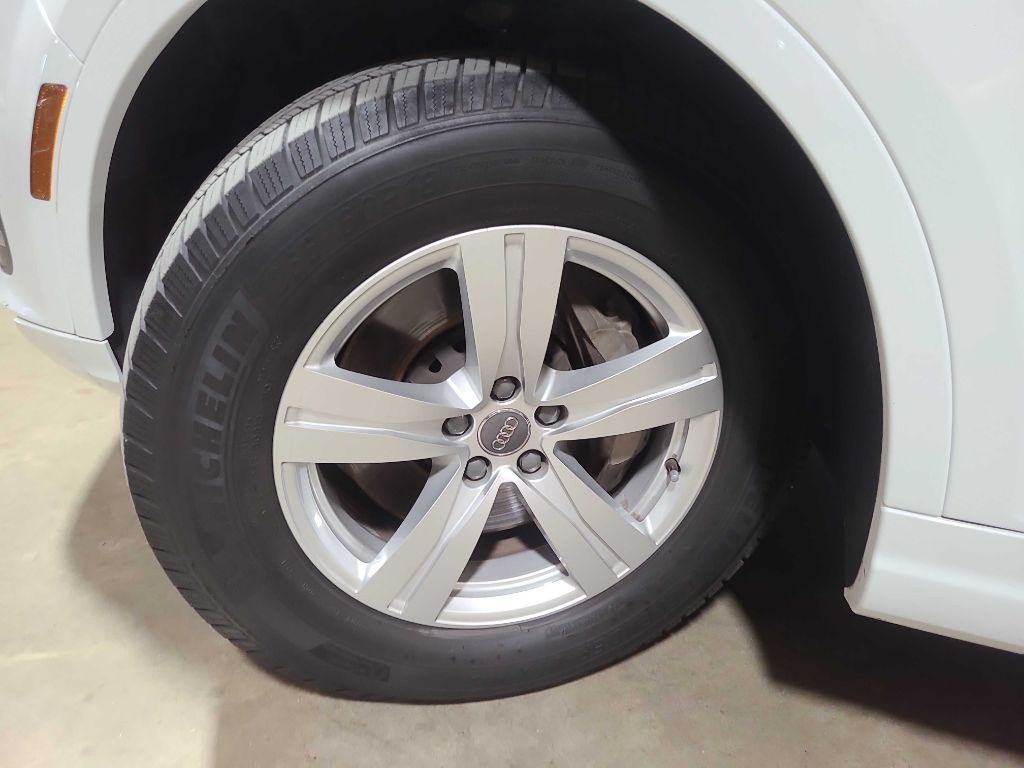 2018 Audi Q7 Image 50