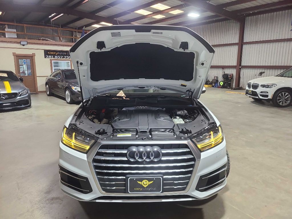 2018 Audi Q7 Image 56