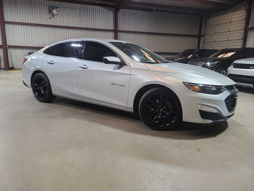 2022 Chevrolet Malibu Image 5