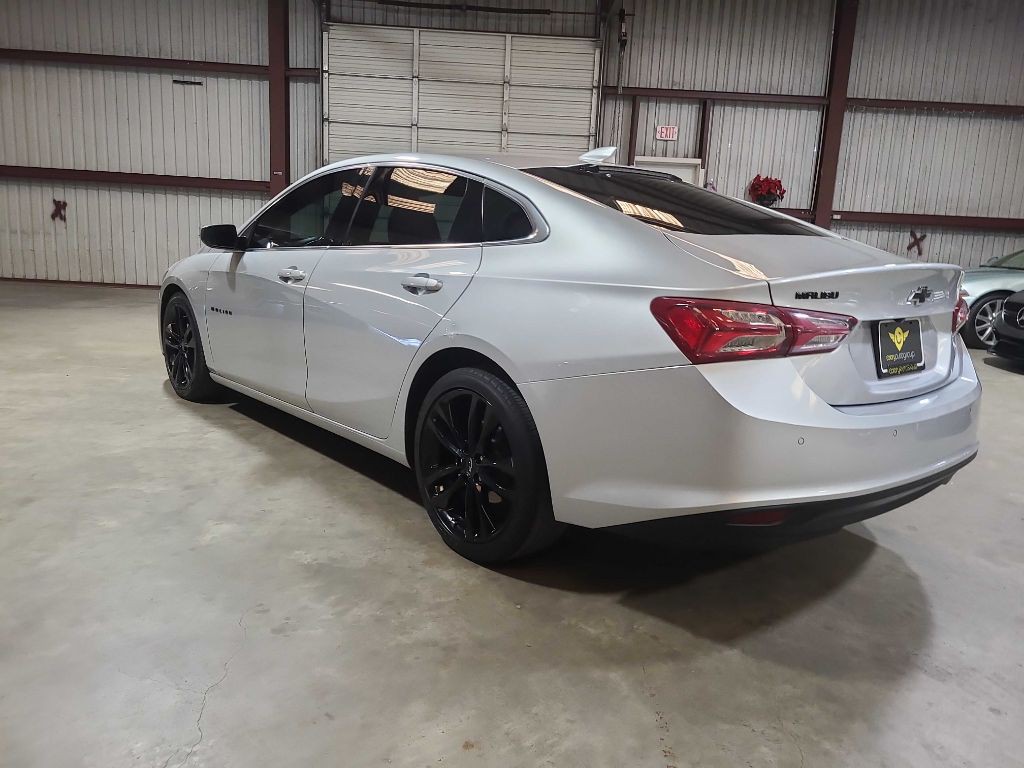 2022 Chevrolet Malibu Image 11