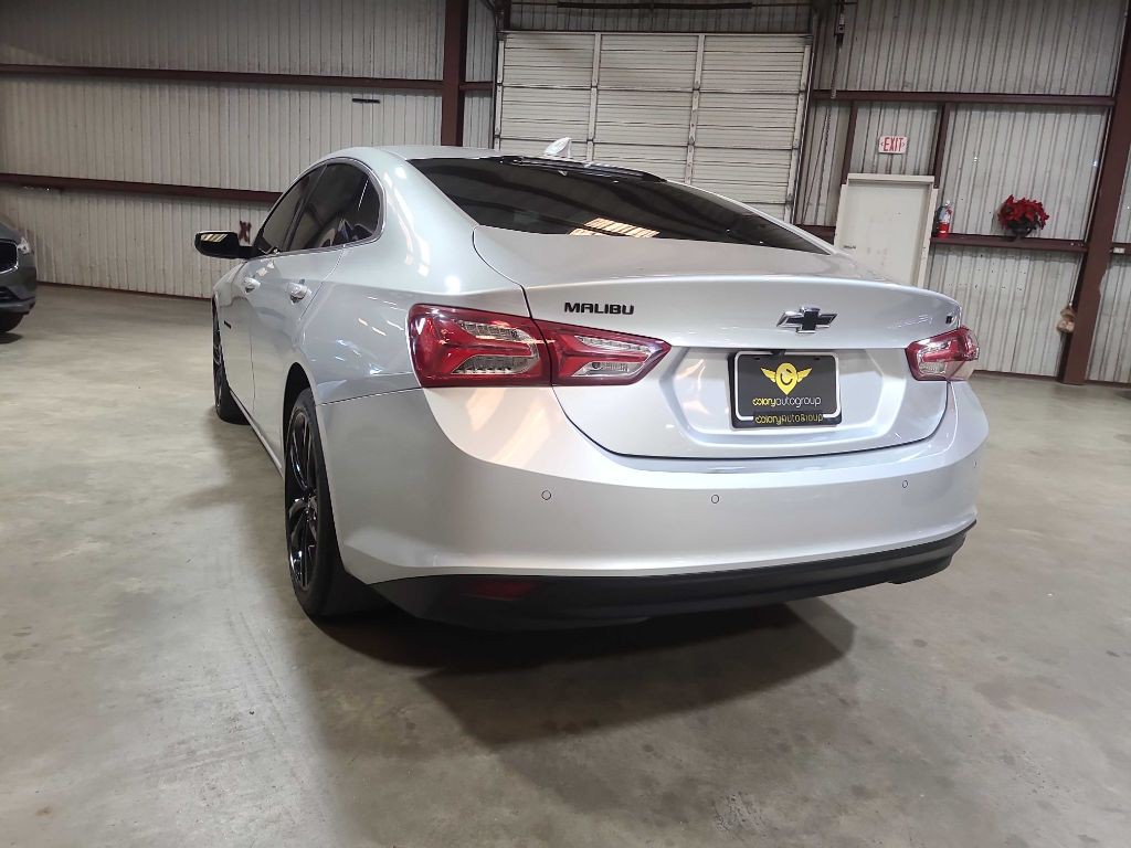 2022 Chevrolet Malibu Image 12