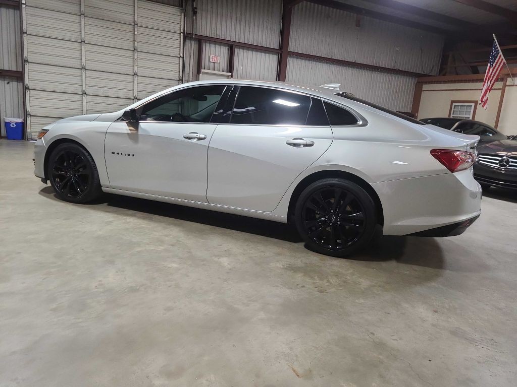 2022 Chevrolet Malibu Image 13