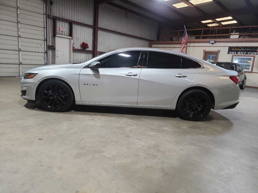 2022 Chevrolet Malibu Image 14