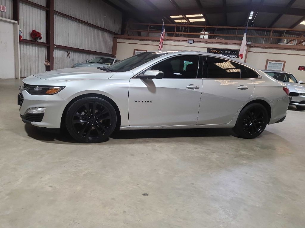 2022 Chevrolet Malibu Image 15