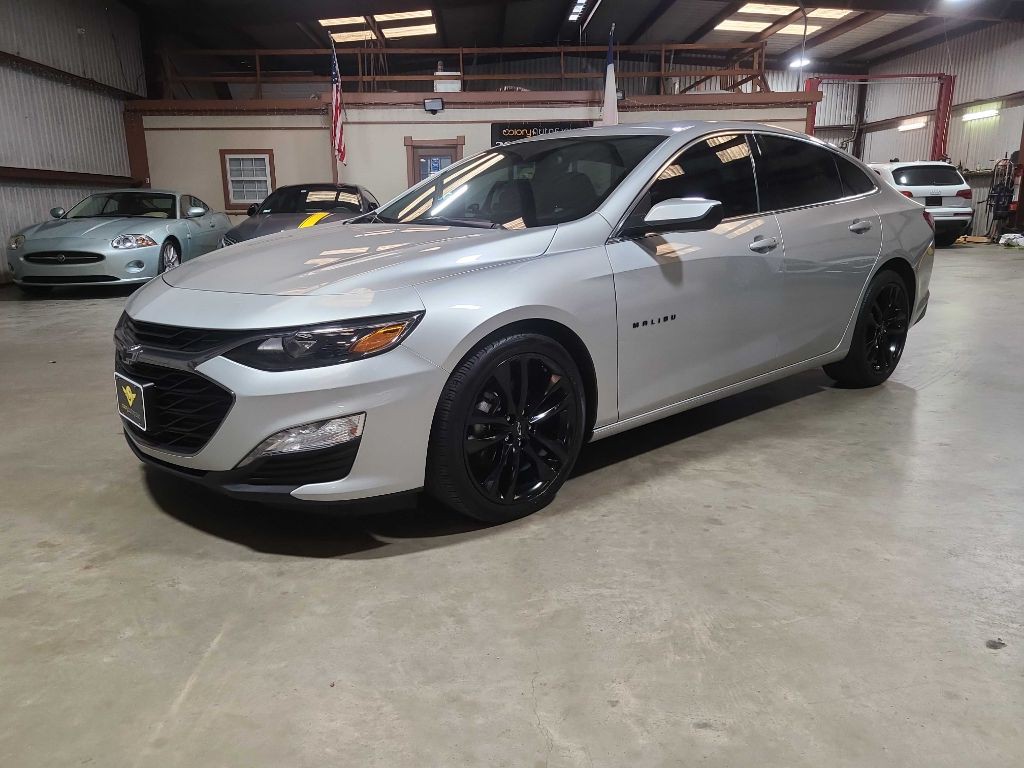 2022 Chevrolet Malibu Image 16