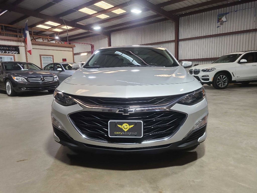 2022 Chevrolet Malibu Image 17