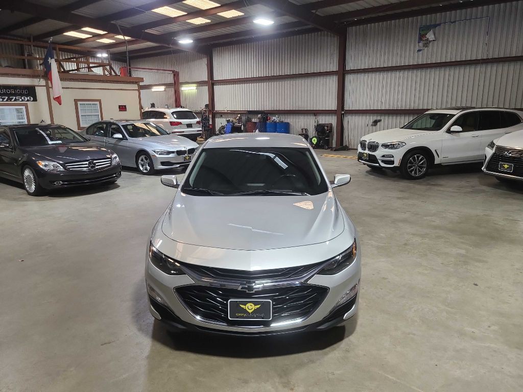 2022 Chevrolet Malibu Image 18