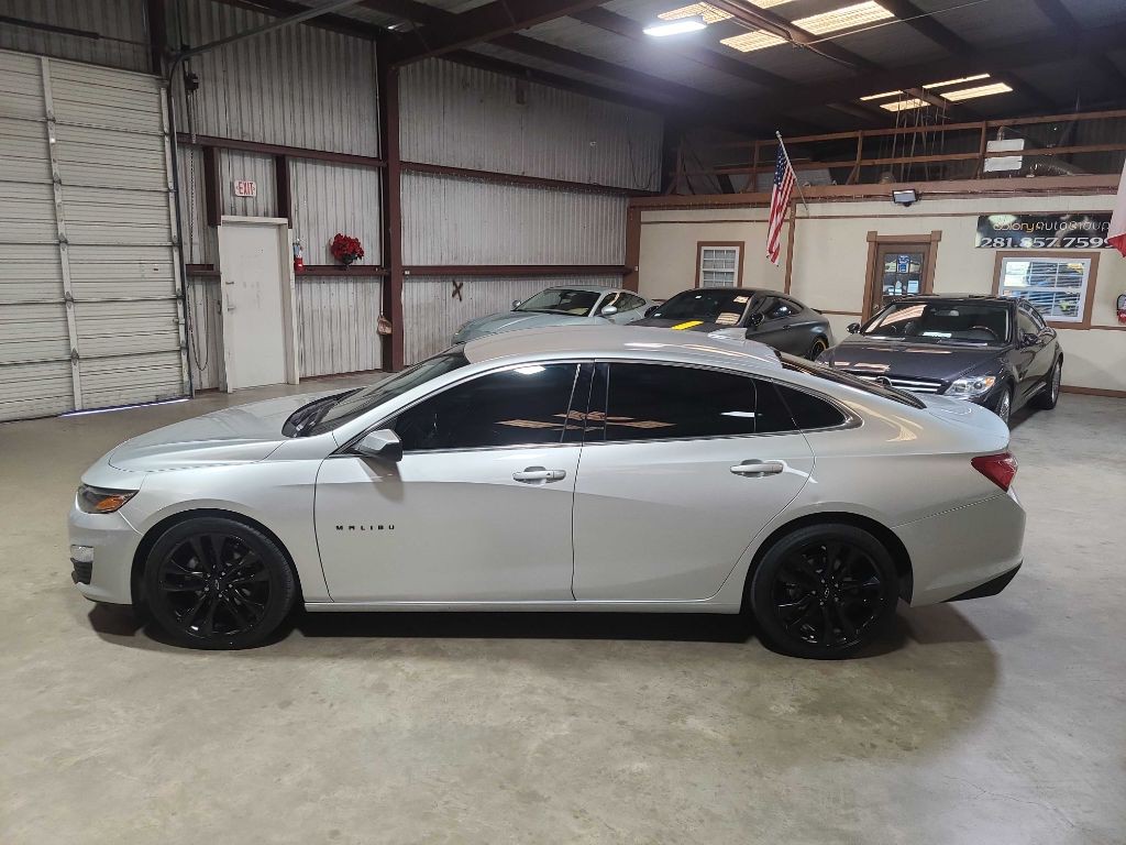 2022 Chevrolet Malibu Image 19