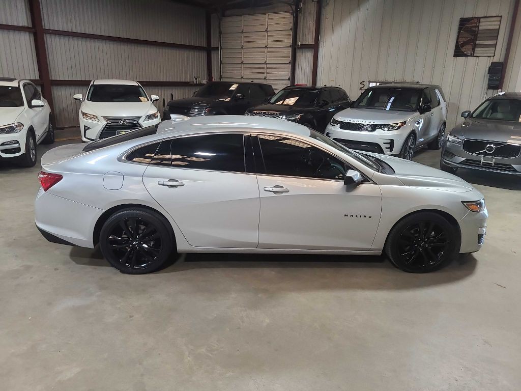 2022 Chevrolet Malibu Image 20