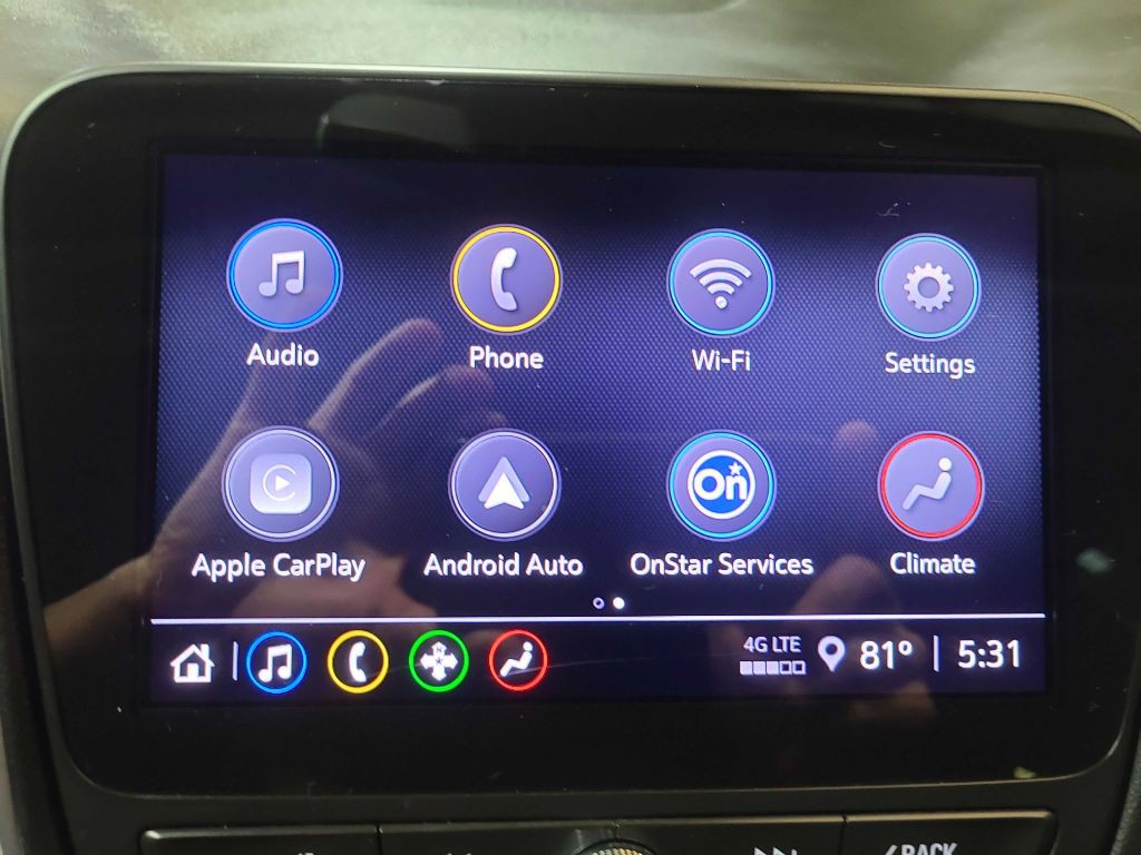 2022 Chevrolet Malibu Image 41