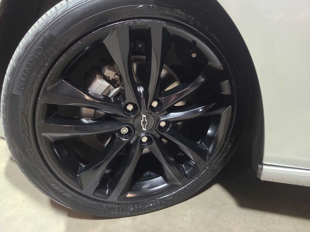 2022 Chevrolet Malibu Image 42