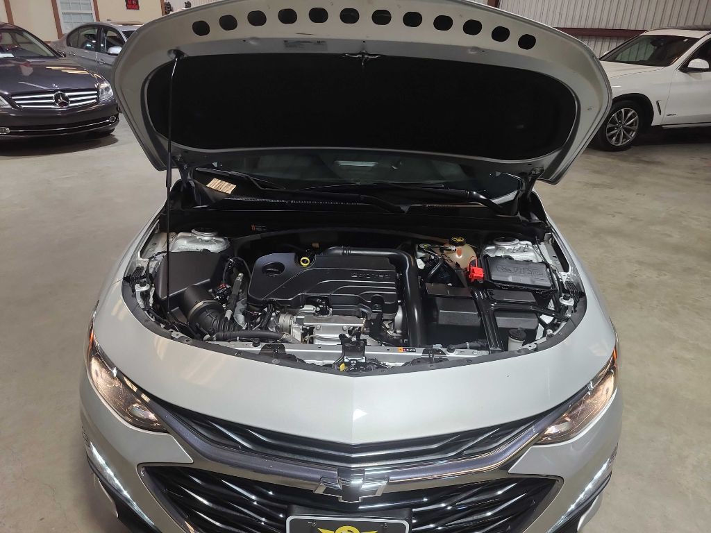 2022 Chevrolet Malibu Image 44