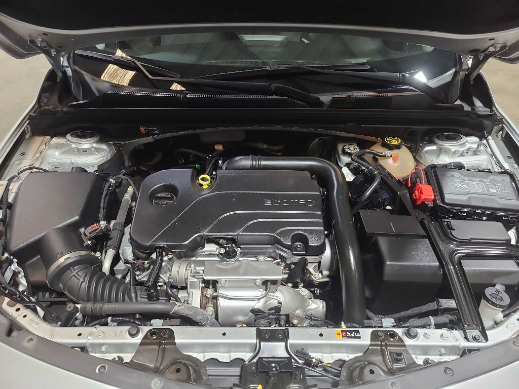 2022 Chevrolet Malibu Image 45