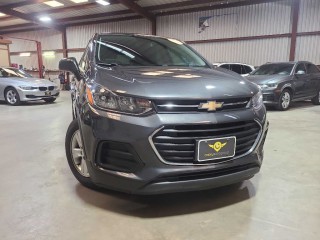 Image for 2020 Chevrolet Trax LS ID: 7314445
