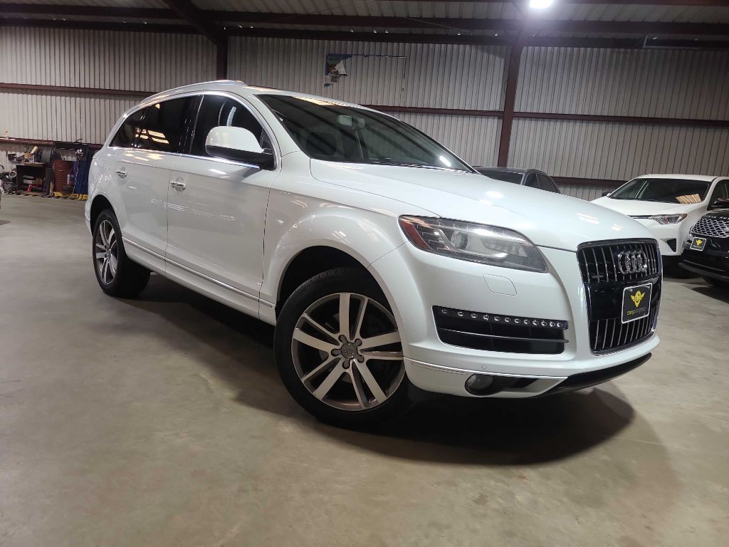 2013 Audi Q7 Image 2