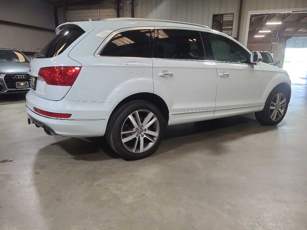 2013 Audi Q7 Image 8
