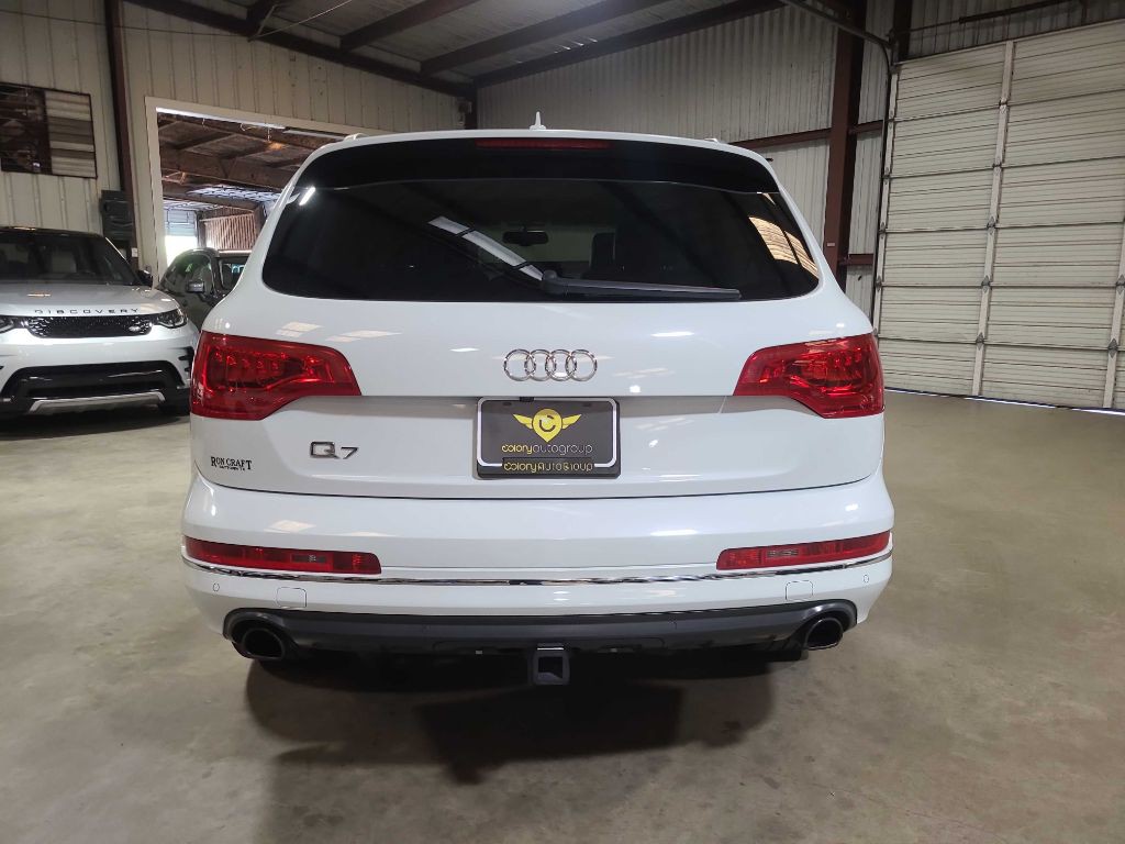 2013 Audi Q7 Image 12